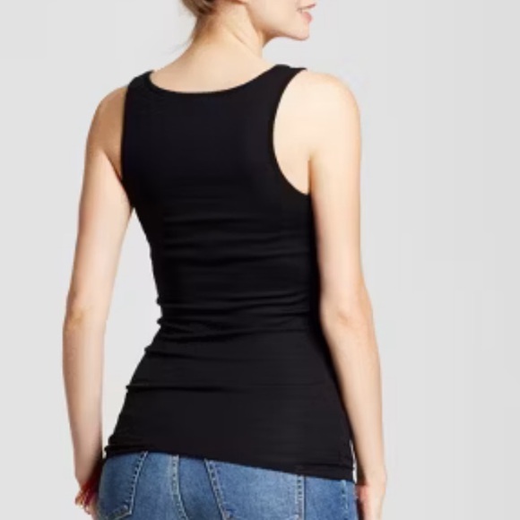 Isabel Maternity Tank Tops - qty 3 - Picture 4 of 4